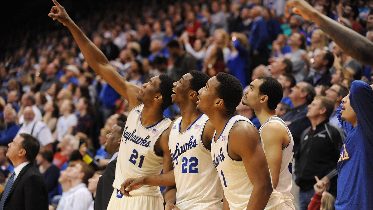 Three in the Kee: Which three Big 12 teams could blow up your NCAA tourney bracket?